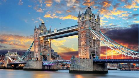 best bridge in london